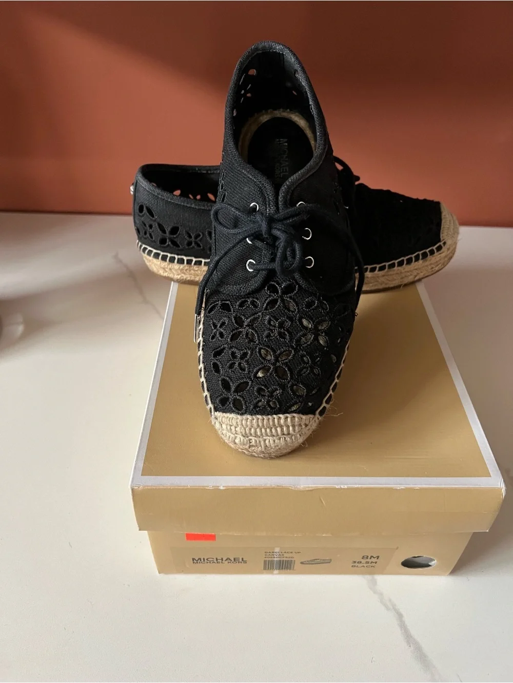 Michael Kors black michael